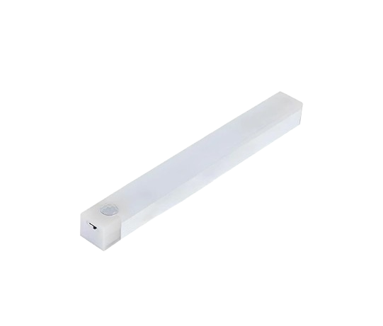 Светильник с датчиком движения и аккумуляторной батареей 20 см теплый свет (23388640)