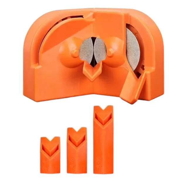 Насадка для заточки сверл с алмазными дисками 2-16 мм (id_2768)