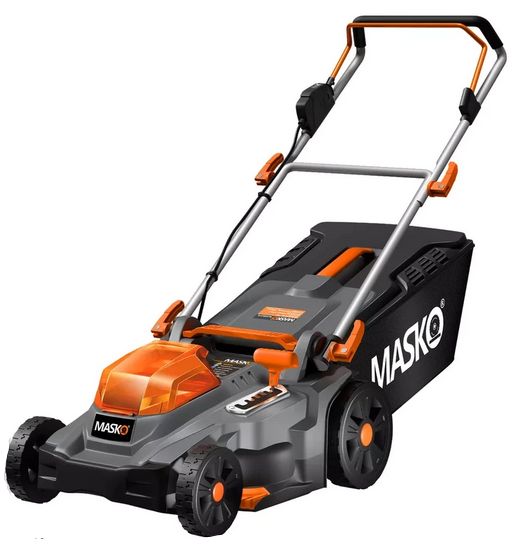 Газонокосарка MASKO 1800 Вт 37 см 40 л (4260729116253)