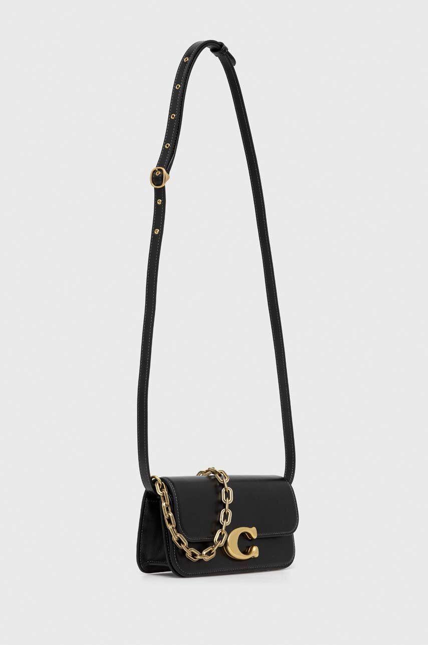 Сумка женская Coach Idol Bag 23 Черный