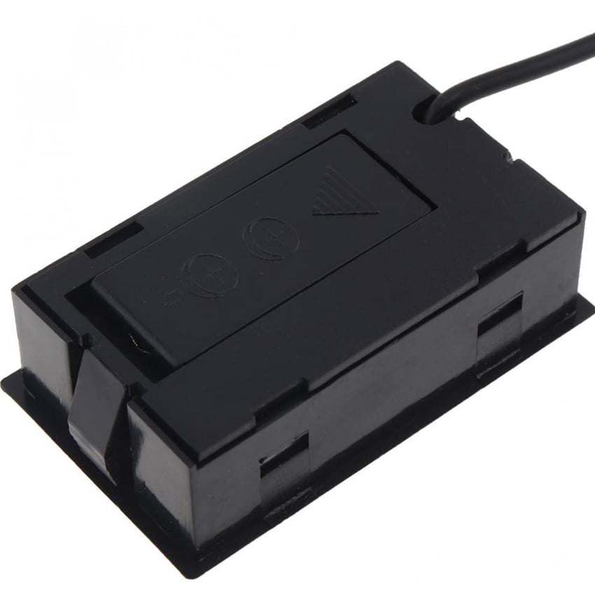 Датчик измерения температуры TPM-10 Black с кабелем - фото 5 Датчик измерения температуры TPM-10 Black с кабелем - фото 5