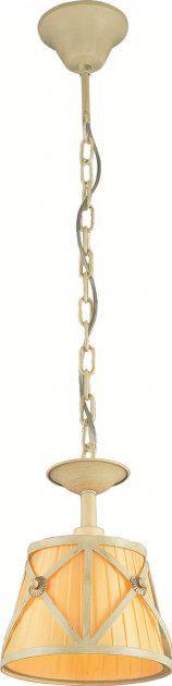 Люстра Altalusse INL-6100P-01 E14 1x40 Вт Ivory white