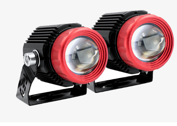 Фара дополнительная LED M9 Mini Lens 2 шт. (2866044532)