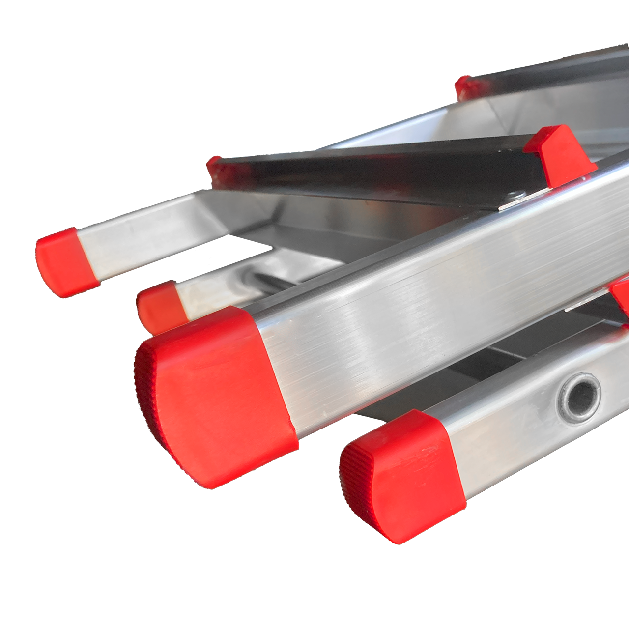 Лестница алюминиевая SCALA.TOP 6 ступеней QUICKSTEP+ (98-2106) - фото 4 Лестница алюминиевая SCALA.TOP 6 ступеней QUICKSTEP+ (98-2106) - фото 4