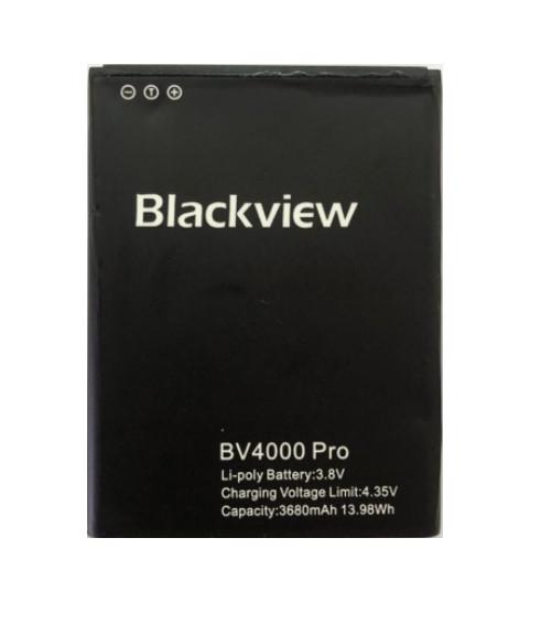 Батарея Blackview BV4000 Pro - фото 1