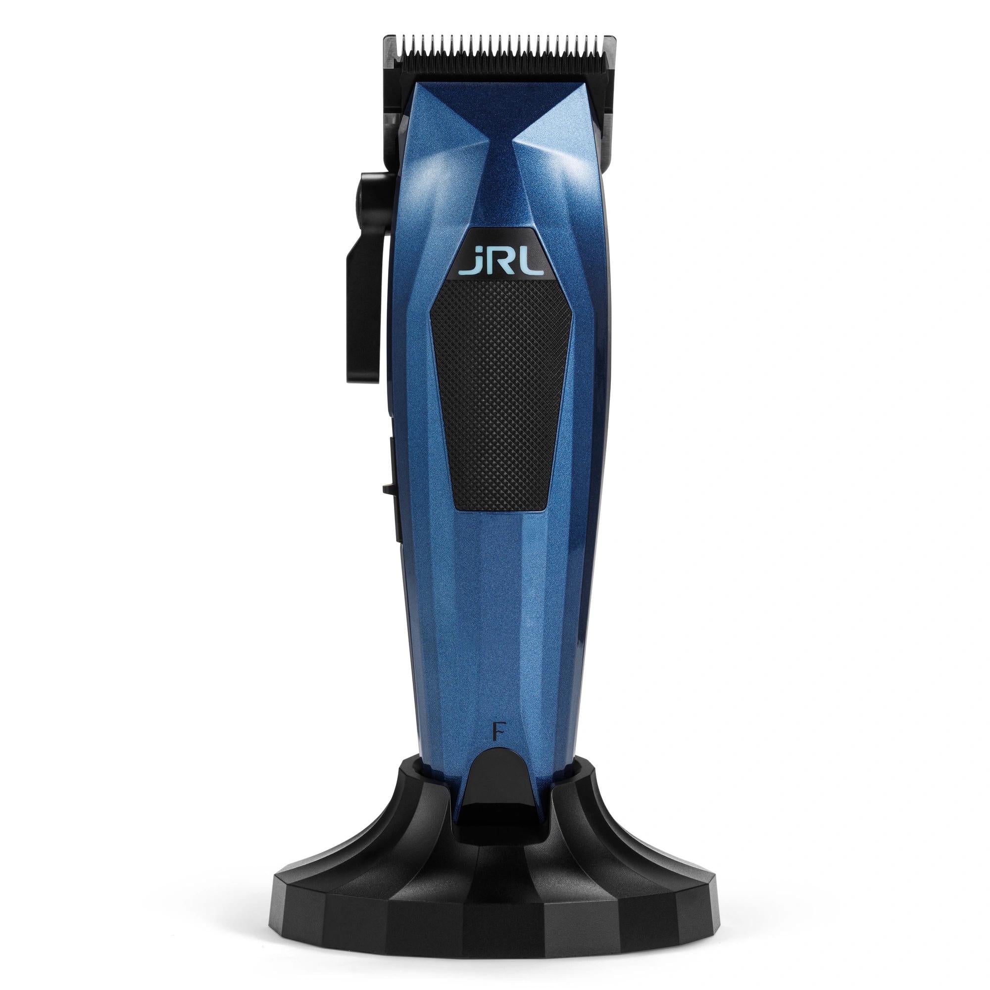 Машинка для стрижки JRL Fade Blade 3000C Blue (6935481316132) Машинка для стрижки JRL Fade Blade 3000C Blue (6935481316132)