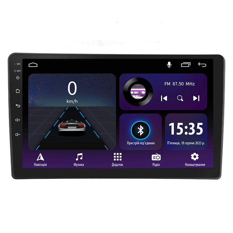 Магнітола штатна Sigma E9232 2/32 GB для Peugeot 308 T9 308S 2013-2017 р. 9" (AR-82958)