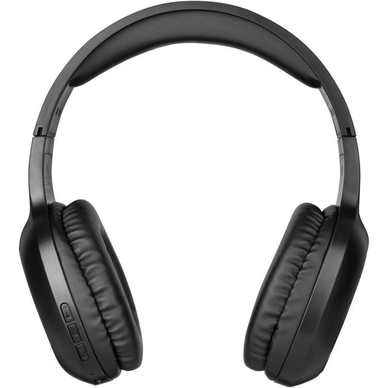 Навушники бездротові Bluetooth Gelius Crossfire 2 GP HP-007i Black - фото 3 Навушники бездротові Bluetooth Gelius Crossfire 2 GP HP-007i Black - фото 3