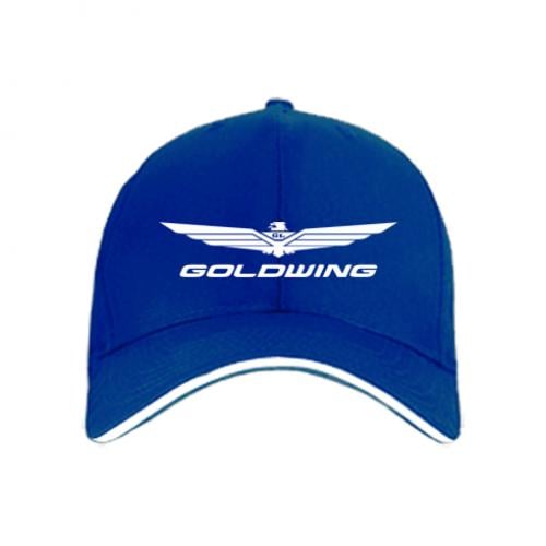 Кепка Gold Wing Синий (607439-5-54893)