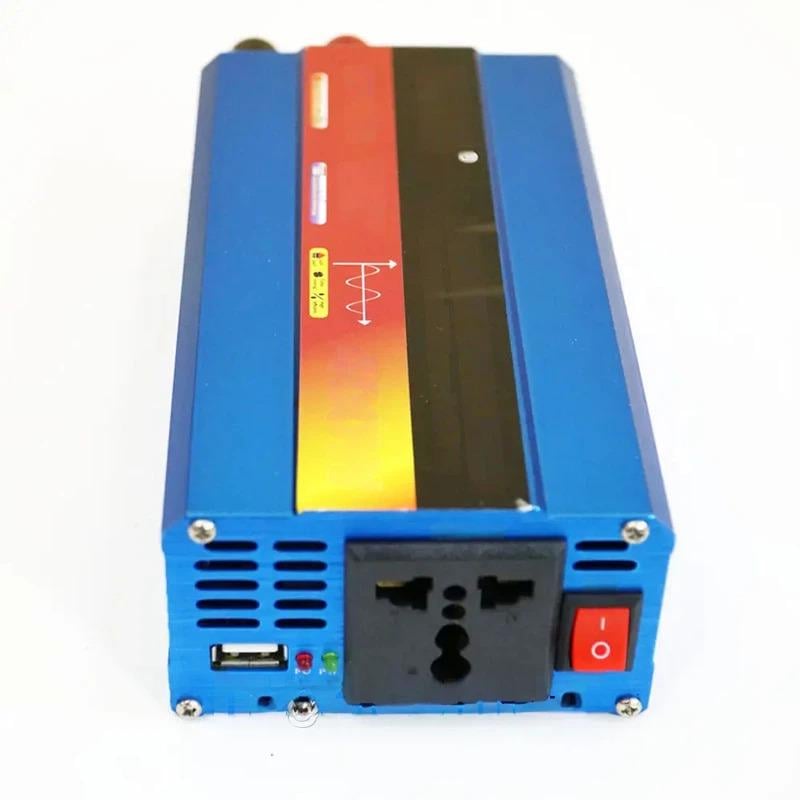 Інвертор 400W AC/DC 12V (234562440_1399) - фото 5