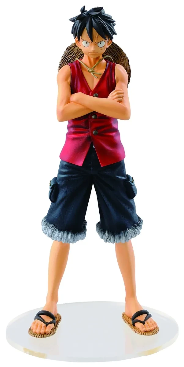 Фигурка для геймеров Banpresto Monkey D. Luffy One Piece 15 см BL OP 15)