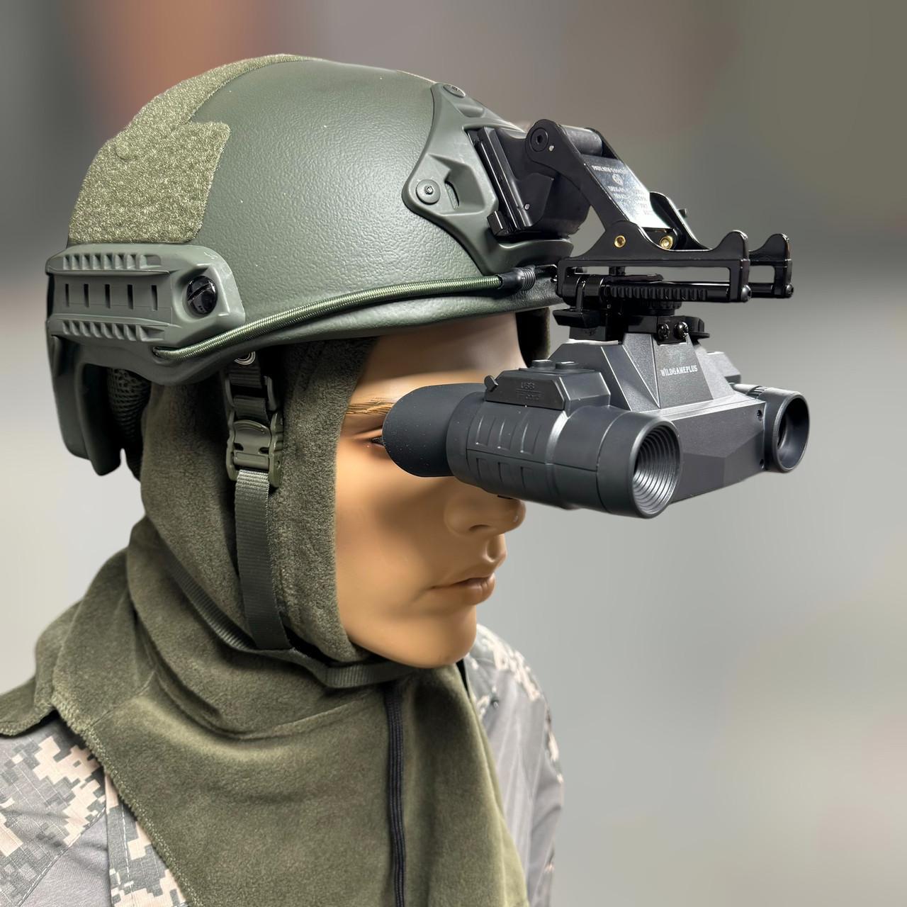 Прилад нічного бачення цифровий Spina optics NVG-G1 з кріпленням на шолом/кейс/система ременів для голови (244741) - фото 2 Прилад нічного бачення цифровий Spina optics NVG-G1 з кріпленням на шолом/кейс/система ременів для голови (244741) - фото 2
