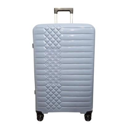 Чемодан Fashion 131 большой 92 л Голубой (131-L-LightBlue)