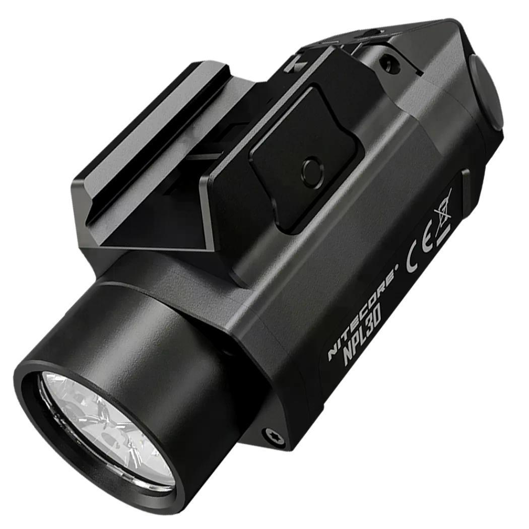 Ліхтар пістолетний Nitecore NPL30 1200 lm 113 м (27831885)