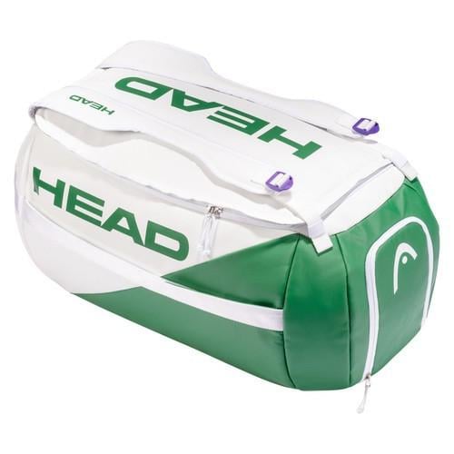 Чехол Head White Pro Player Sport Bag 2022 Sports bag 283-440 WHGE