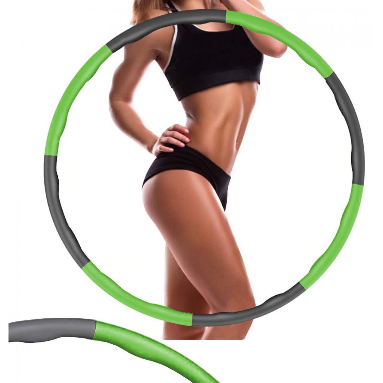 Обруч массажный 4FIZJO 4FJ0256 складной 95 см 1 кг - фото 5 Обруч массажный 4FIZJO 4FJ0256 складной 95 см 1 кг - фото 5