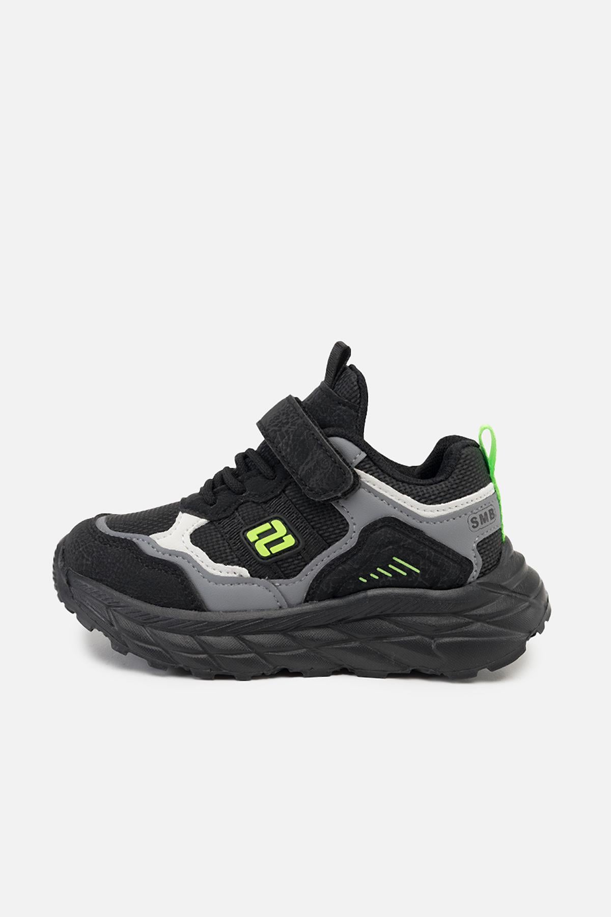 Кроссовки для мальчика р. 30 Черный (SKT001020096)