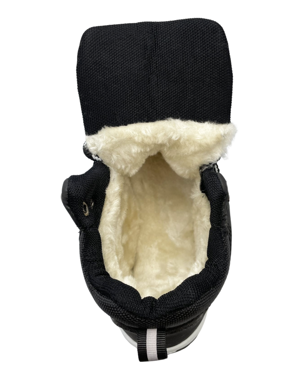 Ботинки зимние для мальчиков Swin Shoes S6651b/38 р. 38 Черный - фото 2 Ботинки зимние для мальчиков Swin Shoes S6651b/38 р. 38 Черный - фото 2