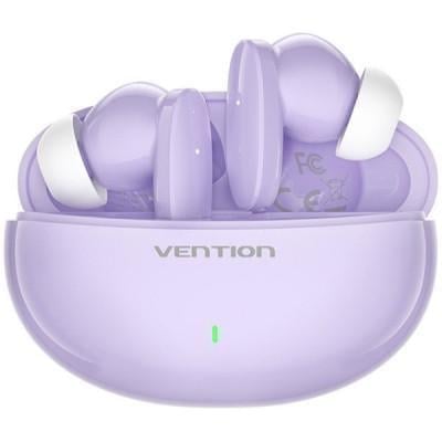 Навушники TWS Vention Elf Earbuds E01 Purple (36262573)