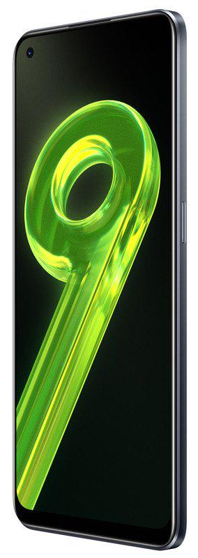 Смартфон Realme 9 5G RMX3474 4/128Gb Black (E02827) - фото 3 Смартфон Realme 9 5G RMX3474 4/128Gb Black (E02827) - фото 3