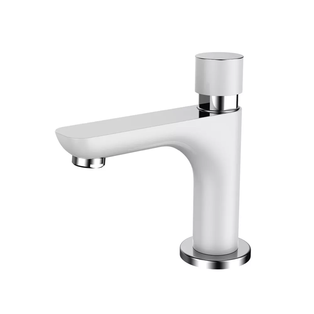 МОНОкран Gappo G5148 Белый/Хром (1042424)