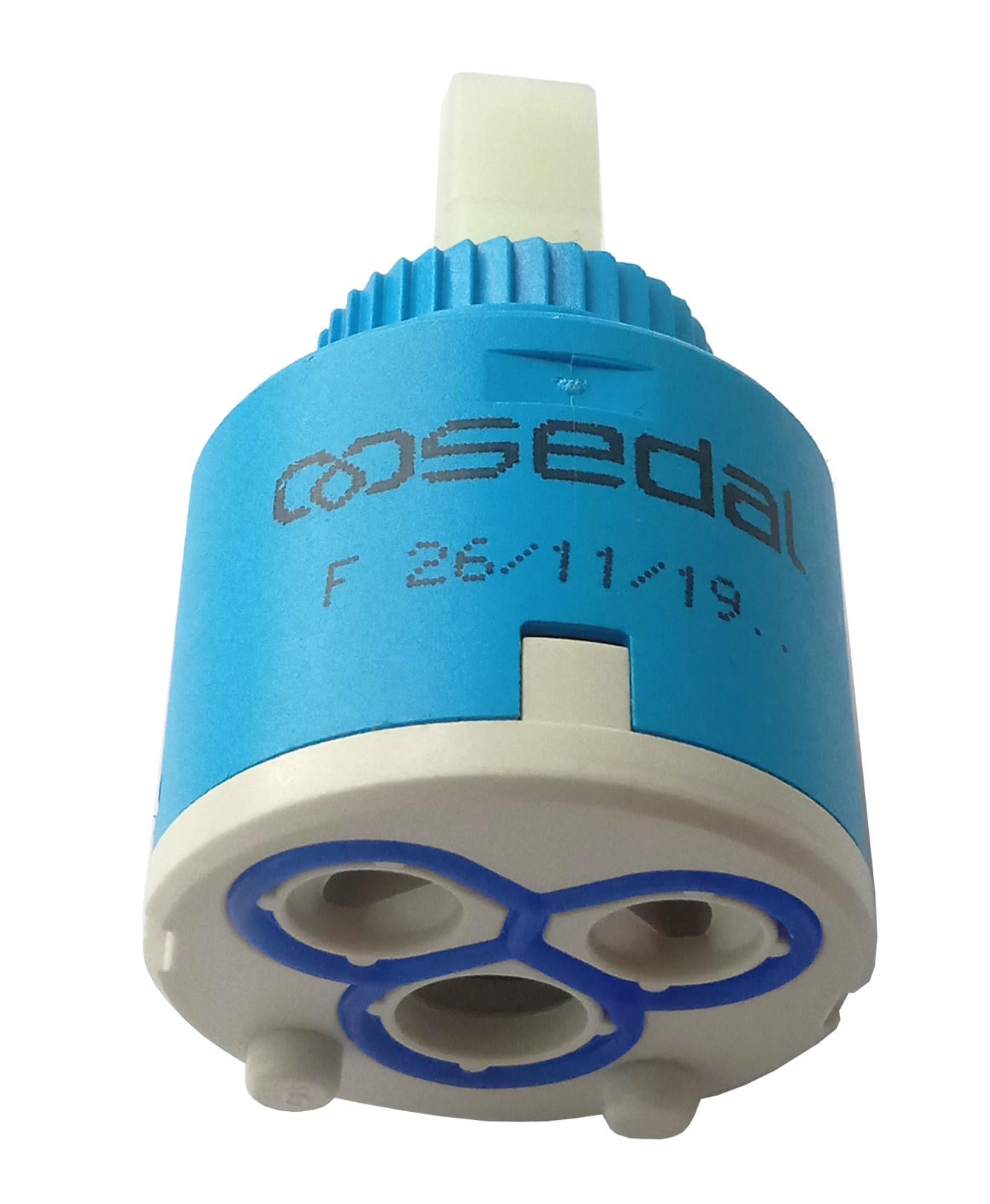 Картридж для змішувача Gappo G51 Sedal 35 мм (34308) • Краща ціна в ...