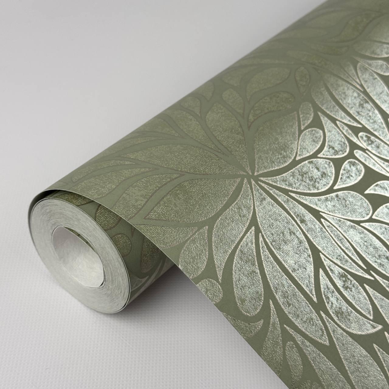 Обои виниловые на флизелиновой основе Marburg 56118 рулон 10х0,53 м (2788388191)