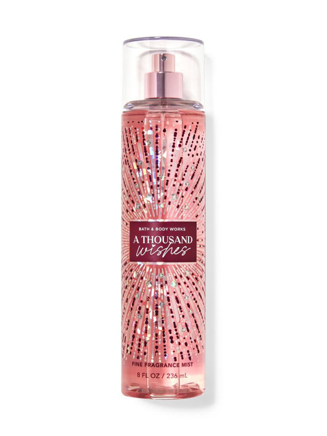 Спрей для тіла Bath&Body works A Thousand Wishes 236 мл (2214483961)