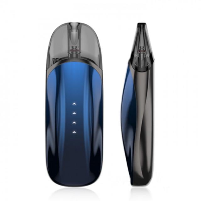 Під-система сольова електронна сигарета Vaporesso Zero 2 Pod 800 mAh 2 мл Kit Black/Blue (sn1449) - фото 2