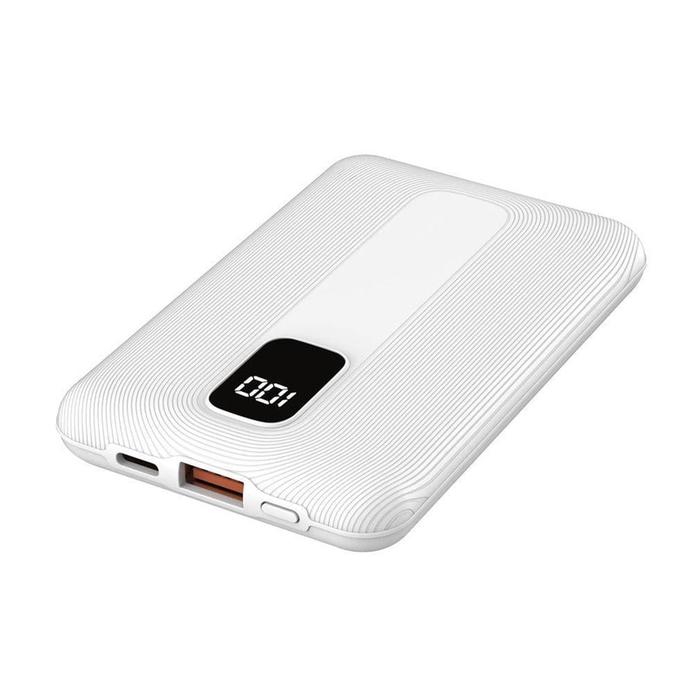 Павербанк Eco-Obigriv Slim GIFV-Y21 10000 mAh USB 5V 2,4A (23562886)