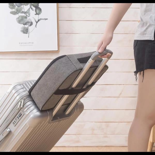 Органайзер для хранения документов с кодовым замком Серый (KJKJ-898887G) - фото 4 Органайзер для хранения документов с кодовым замком Серый (KJKJ-898887G) - фото 4