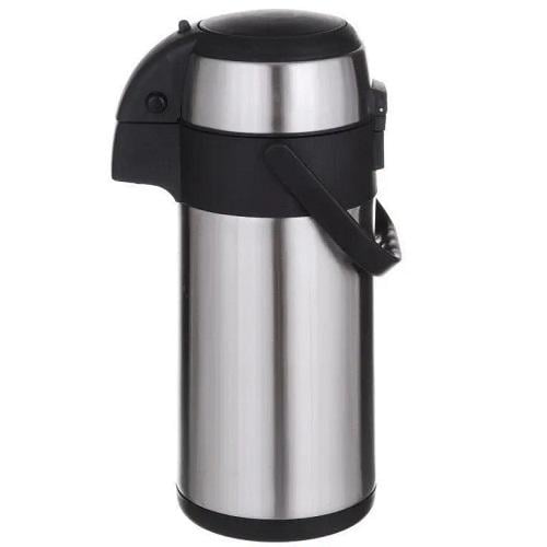 Термос помповий з нержавіючої сталі BN-288 5 л (BN-288)