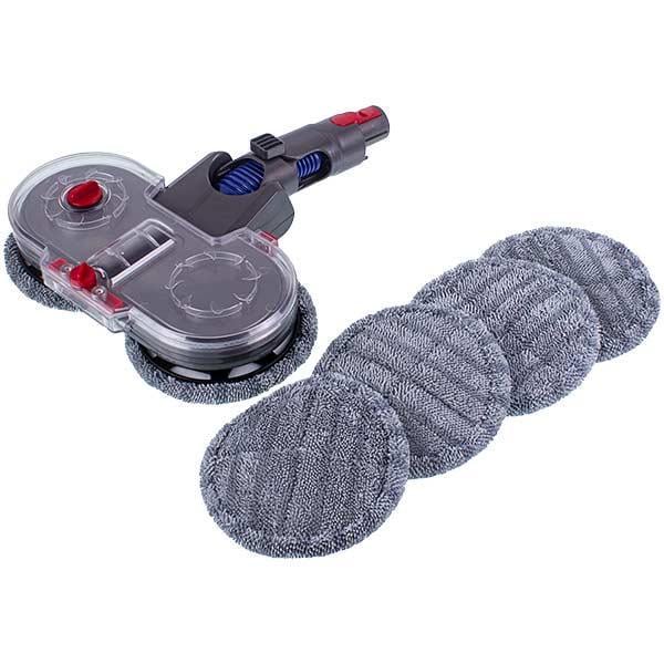 Щетка для сухой и влажной уборки пола аккумуляторного пылесоса Dyson (00000057073) Щетка для сухой и влажной уборки пола аккумуляторного пылесоса Dyson (00000057073)