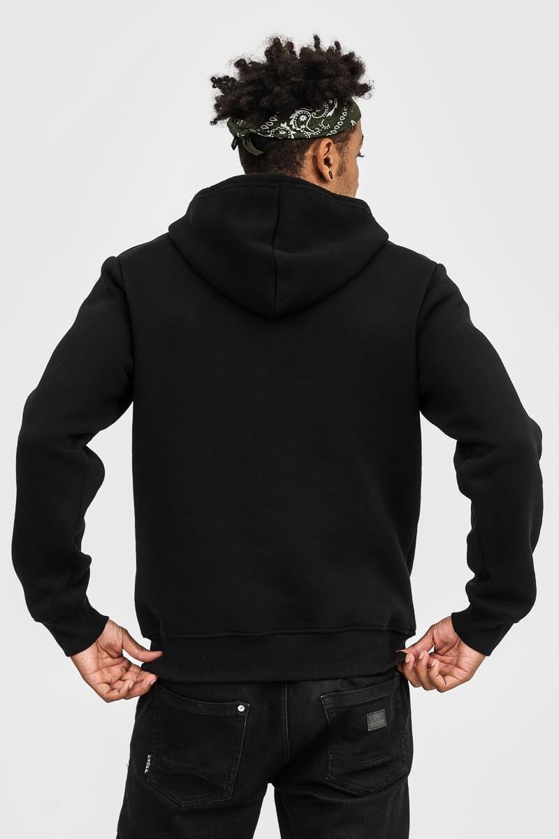 Худі полегшене RAY BASIC U0402 UNISEX M Чорний - фото 3 Худі полегшене RAY BASIC U0402 UNISEX M Чорний - фото 3