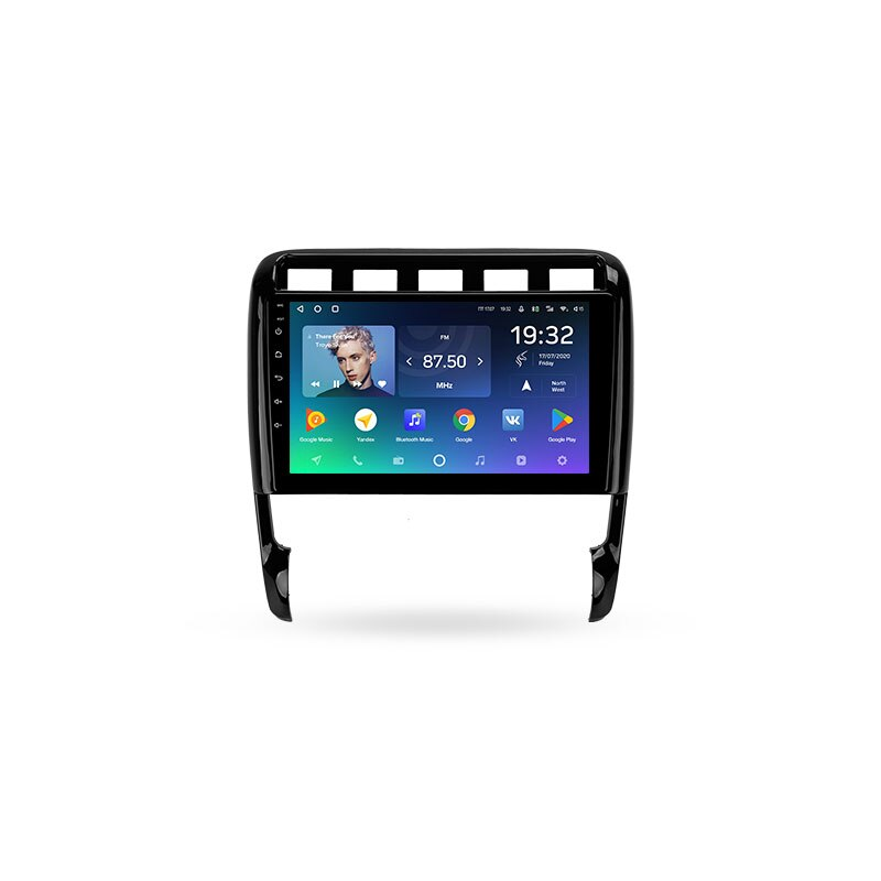 Автомагнитола штатная Teyes SPRO Plus для Porsche Cayenne 2002-2010 Android (1591842342)