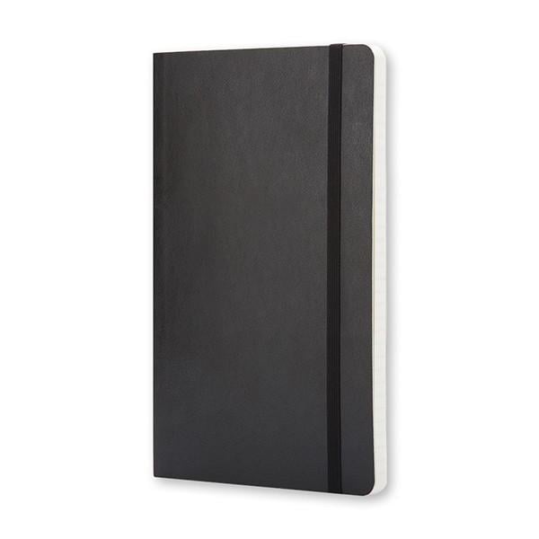 Блокнот Moleskine Classic средний Черный (QP617)