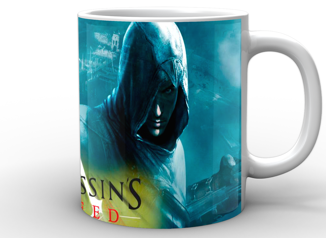 Чашка GeekLand "Assassins Creed" город (AC.02.09)