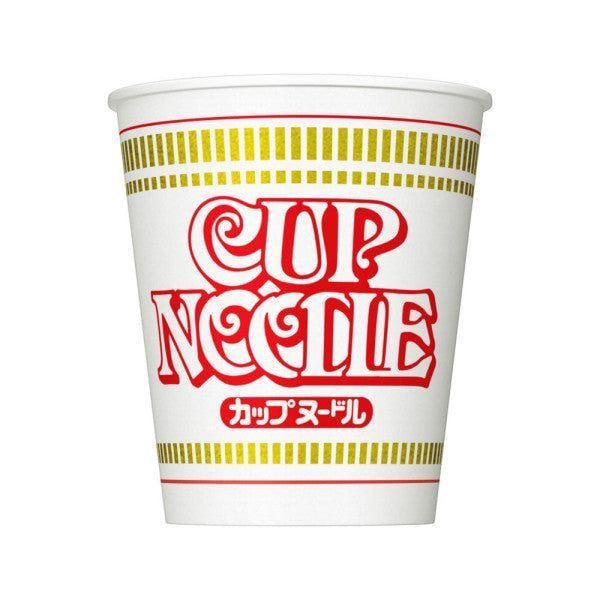 Лапша NISSIN Cup Noodle с классическим вкусом 78 г
