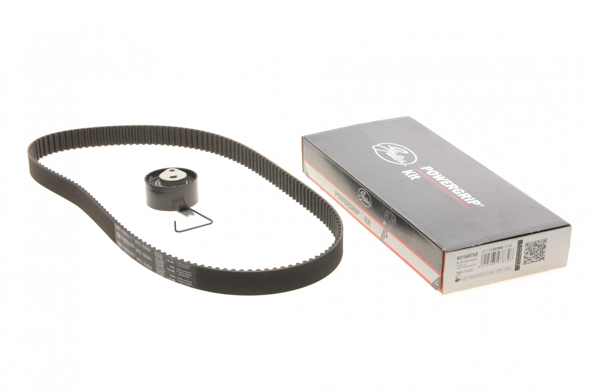 Комплект ГРМ Land Rover Freelander 1.8 16V 98-06/Rover 45/75 1.4-1.8 00-05 26x145z (K015497XS GATES)