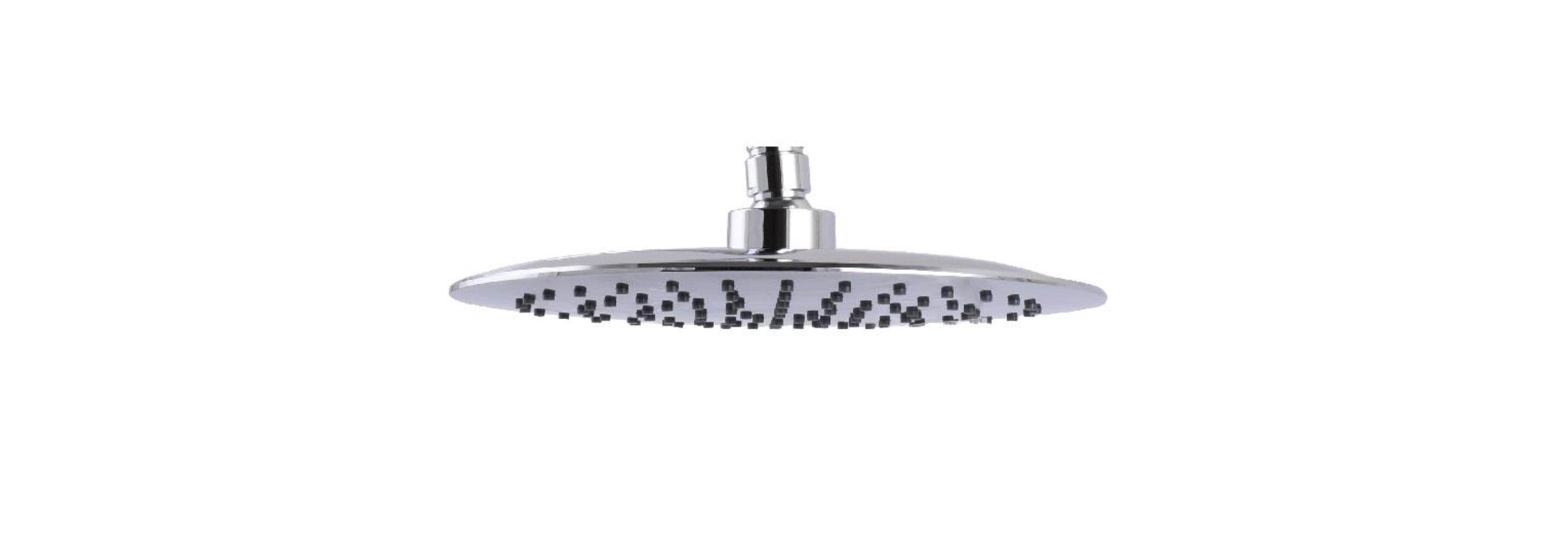 Душова лійка TOPAZ BARTS TPB-230 Тропик 230 мм Хром (31643)