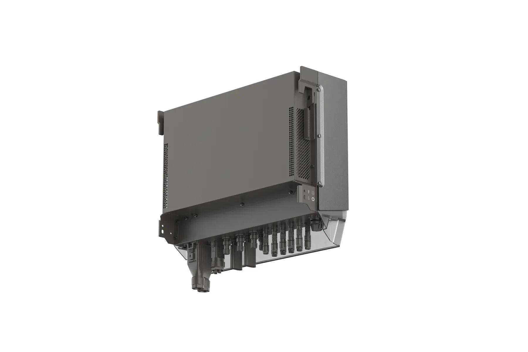 Інвертор гібридний сонячний трифазний EcoFlow PowerOcean Plus потужністю 30 кВт (PowerOcean Plus-INV-29.9kW-DE) - фото 6