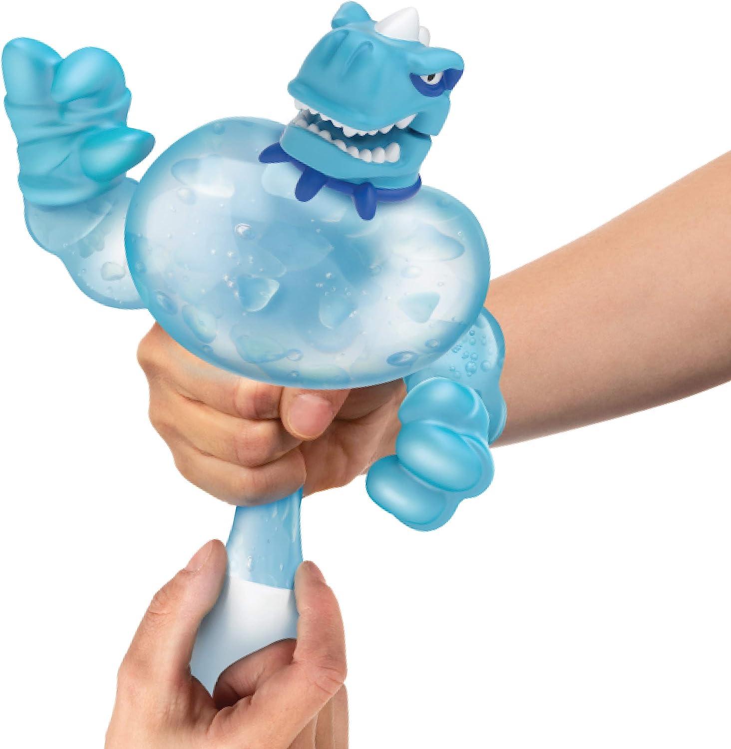 Набір з 2-х фігурок тягучок Heroes of Goo JIT Zu Dino Power Versus Pack Tyro Vs Gigatusk - фото 7 Набір з 2-х фігурок тягучок Heroes of Goo JIT Zu Dino Power Versus Pack Tyro Vs Gigatusk - фото 7