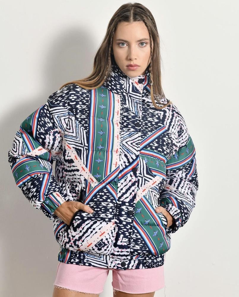 Куртка Veto Jeans SL601x40 женская S Зеленый (187306) - фото 5 Куртка Veto Jeans SL601x40 женская S Зеленый (187306) - фото 5