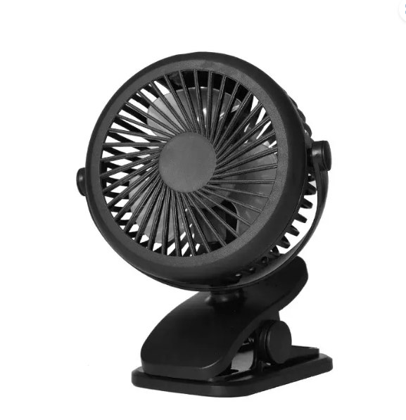 Вентилятор на прищепке с аккумулятором (AF-01) Вентилятор на прищепке с аккумулятором (AF-01)
