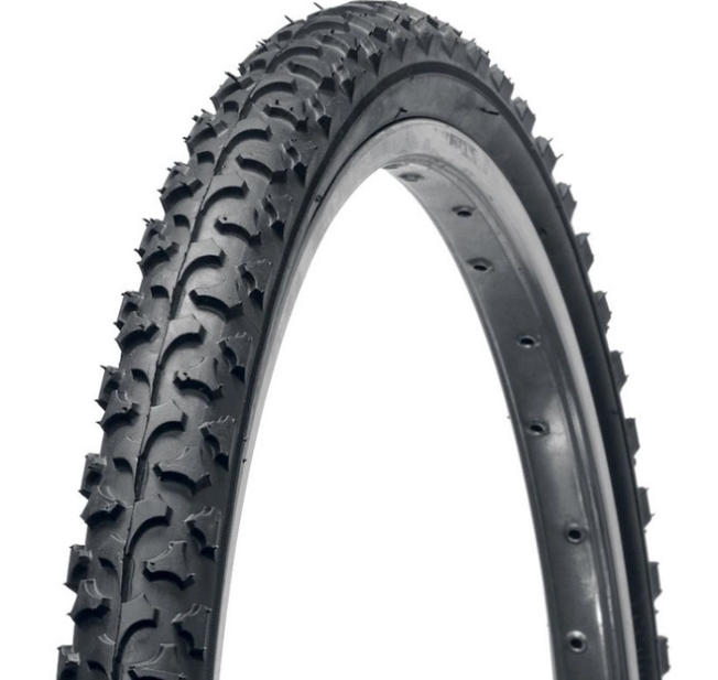 Велопокрышка с камерой Vee Rubber VRB115 51-559 22TPI AV 26"х2" (52115262) Велопокрышка с камерой Vee Rubber VRB115 51-559 22TPI AV 26"х2" (52115262)