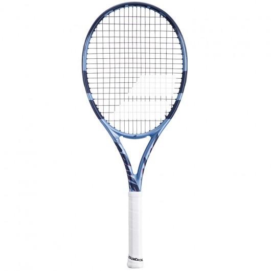 Ракетка для тенниса Babolat PURE DRIVE TEAM UNSTR NC 2025 Gr2 Синий (101554-100 Gr2)