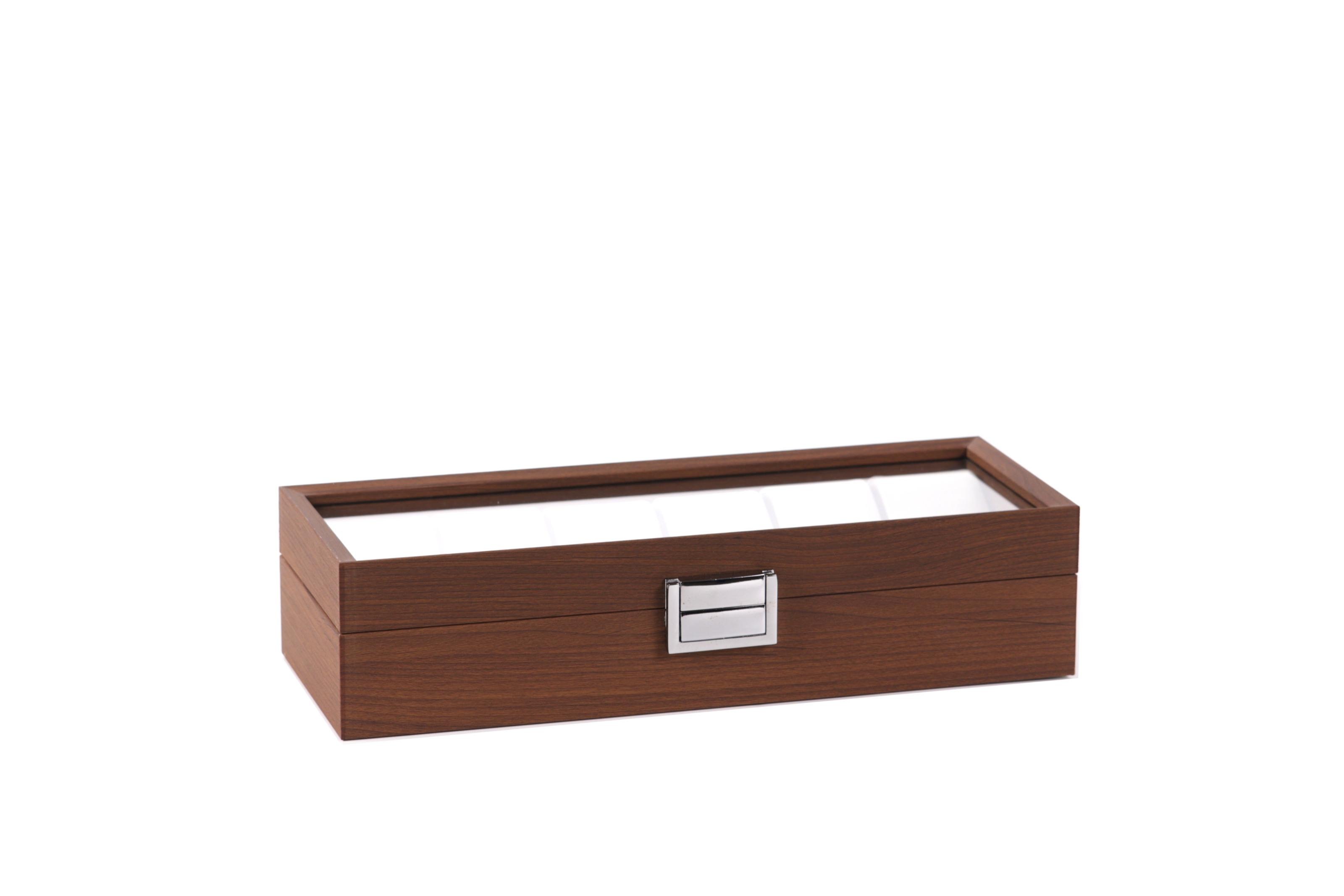 Ящик для хранения часов Craft 6WB.RSW.Dark (23869681) - фото 4 Ящик для хранения часов Craft 6WB.RSW.Dark (23869681) - фото 4