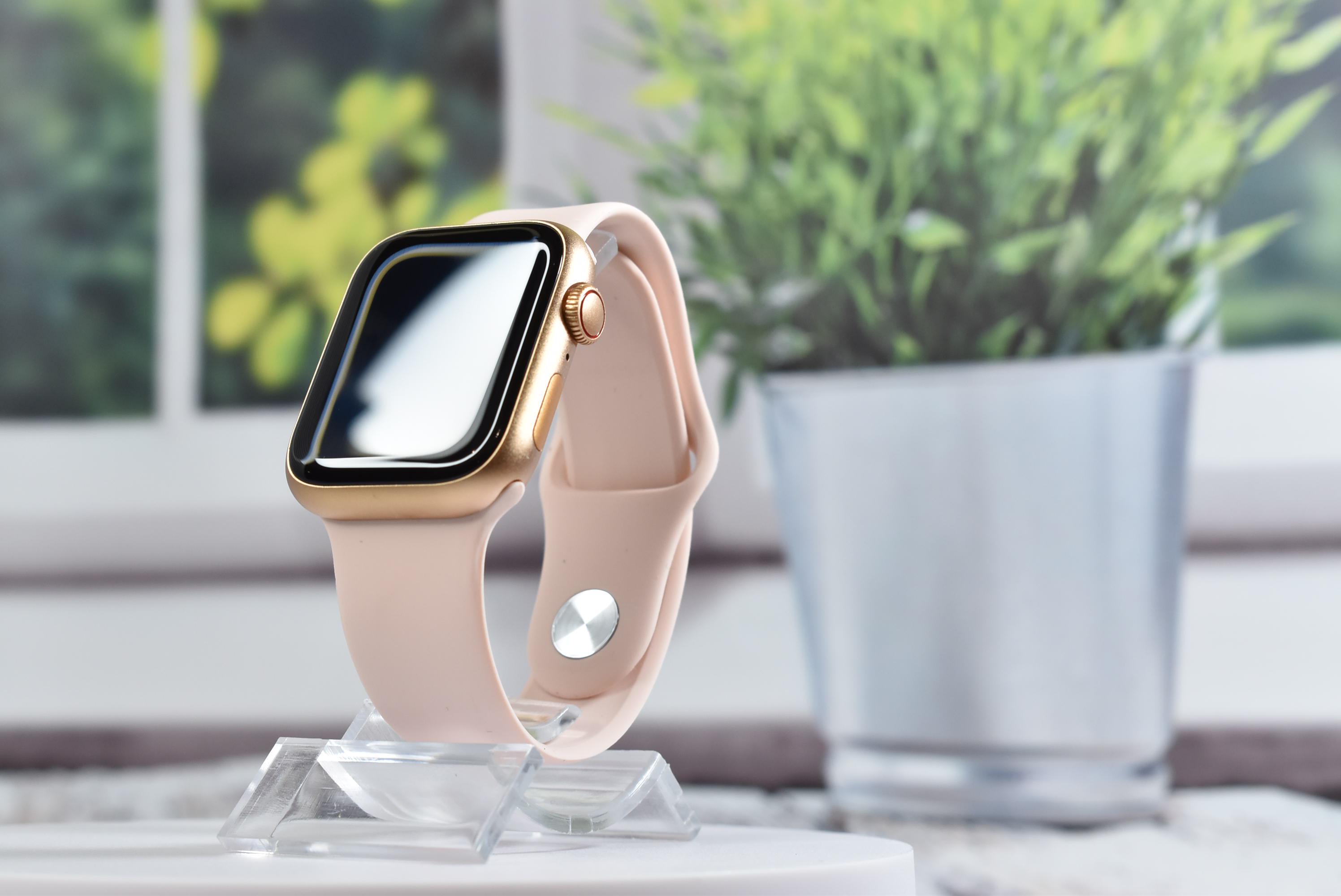 Смарт-часы Smart Watch GS8 Mini Gold - фото 2