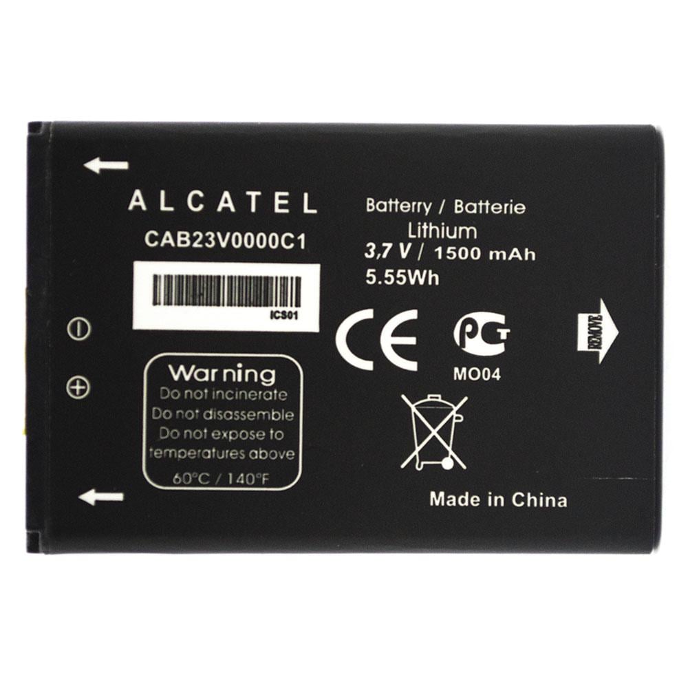Аккумулятор для Alcatel One Touch Y800/CAB23V0000C1