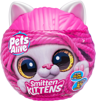 Игровой набор интерактивный Pets Alive Игривые котята (9541) - фото 1